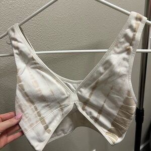Women's Tie-Dye Bralette